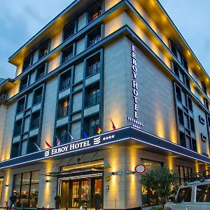 Erboy Sirkeci 4* Isztambul
