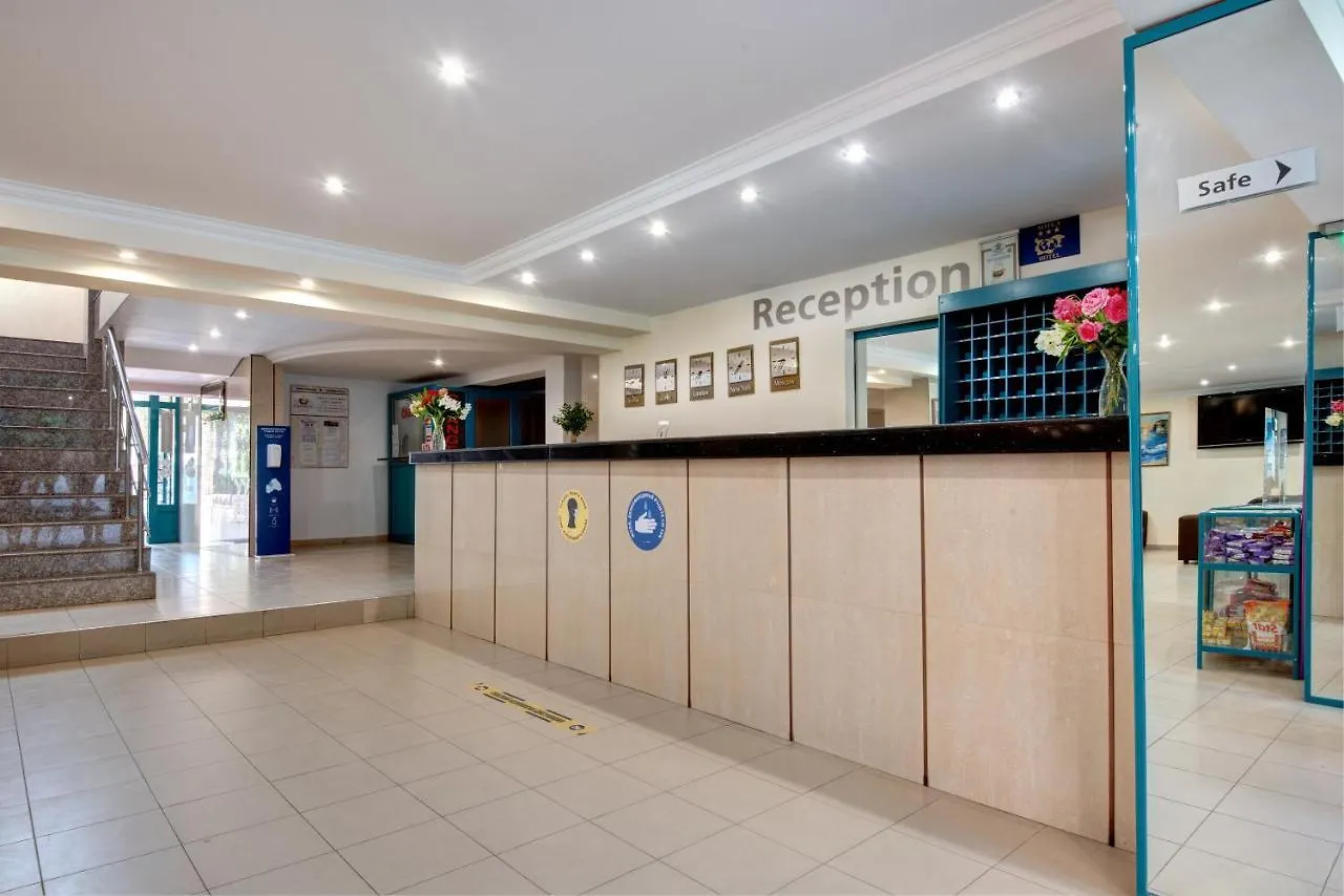 Hotel Kokiche Słoneczny Brzeg