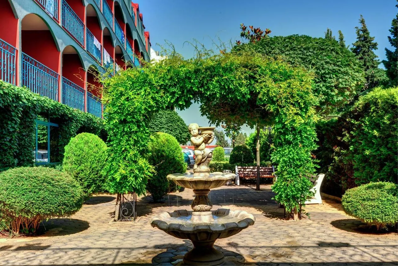 ***  Hotel Kokiche Słoneczny Brzeg Bułgaria