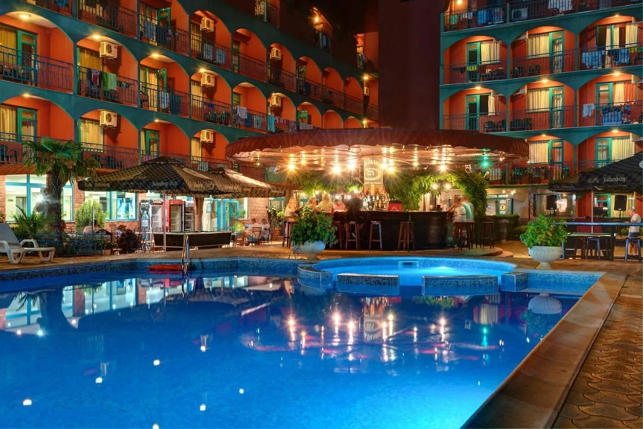 Hotel Kokiche Słoneczny Brzeg 3*,