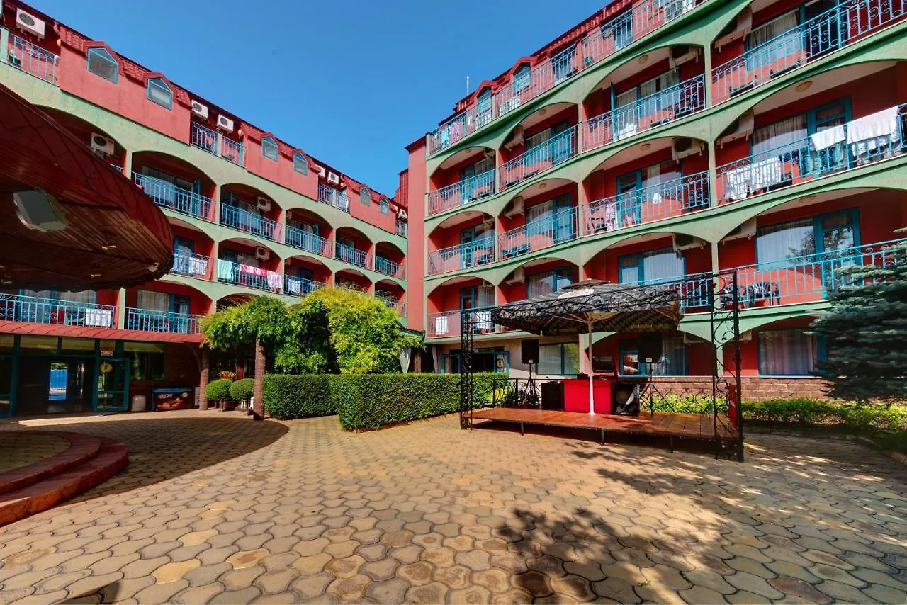 Hotel Kokiche Słoneczny Brzeg