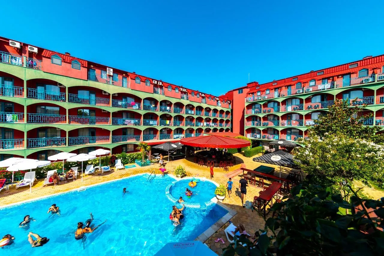 Hotel Kokiche Słoneczny Brzeg 3*,