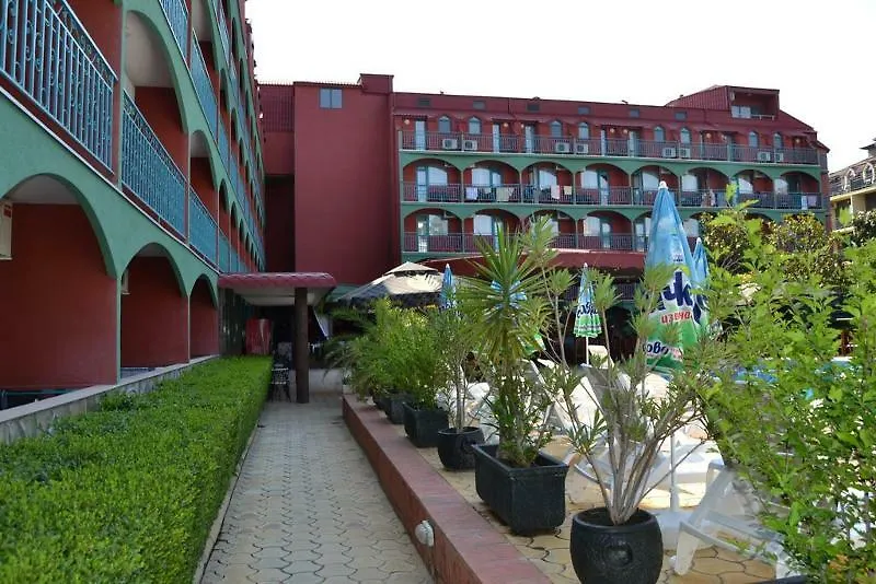 Hotel Kokiche Słoneczny Brzeg 3*,