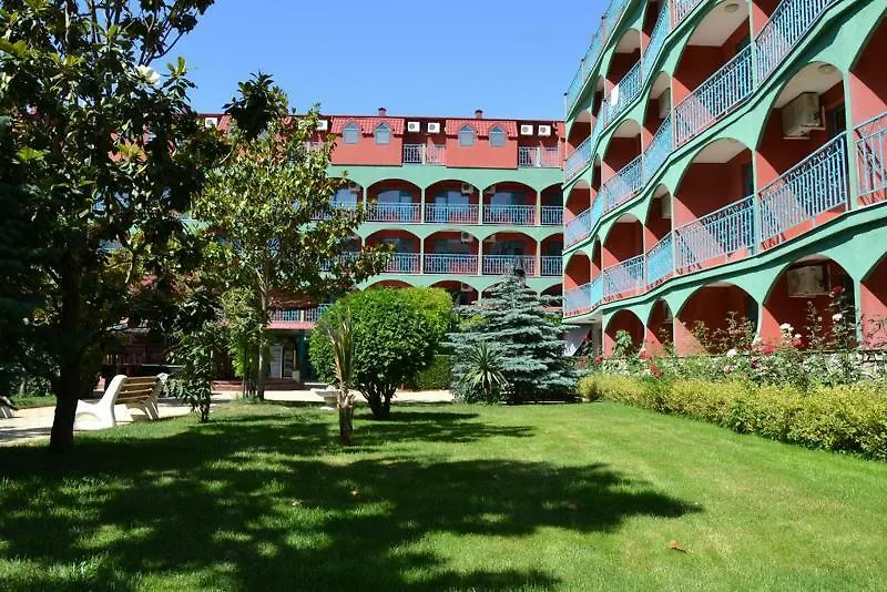Hotel Kokiche Słoneczny Brzeg