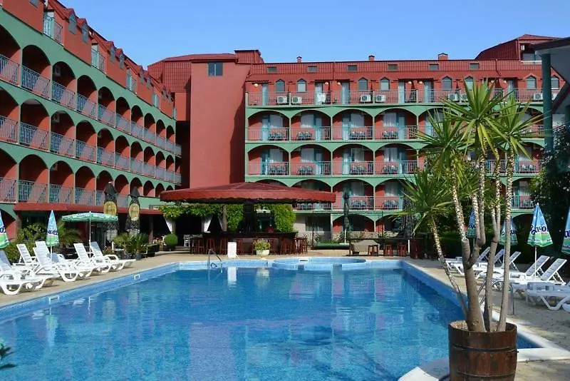 Hotel Kokiche Sunny Beach 3*,