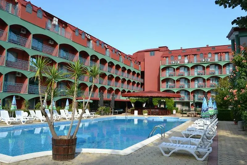Hotel Kokiche Sunny Beach
